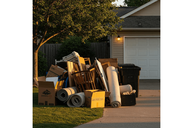 Junk Removal MarrehGo
